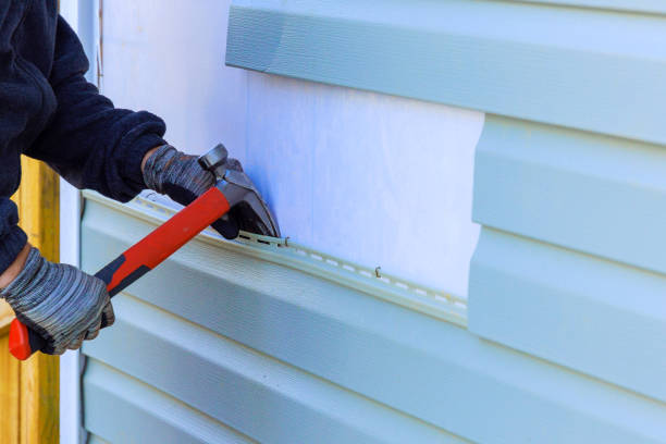 Reliable Siding Inspection contractor in Willingboro, NJ by Squared Siding